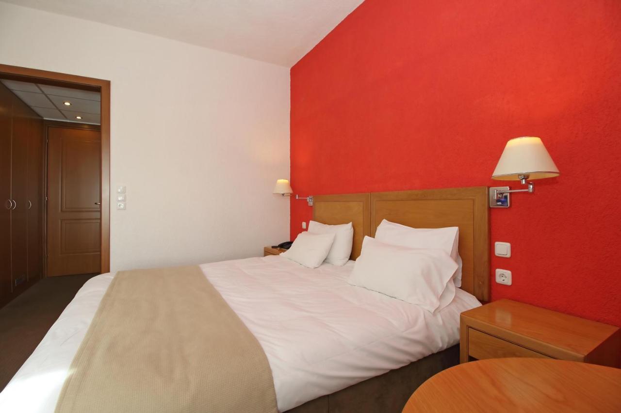 Boutique Hotel Parnassia Arachova Zewnętrze zdjęcie