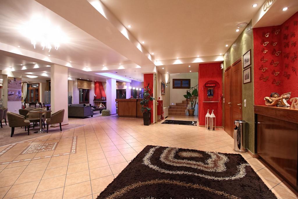 Boutique Hotel Parnassia Arachova Zewnętrze zdjęcie