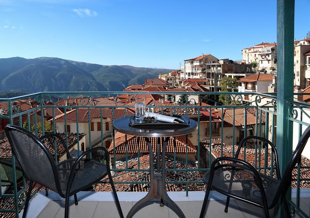 Boutique Hotel Parnassia Arachova Zewnętrze zdjęcie