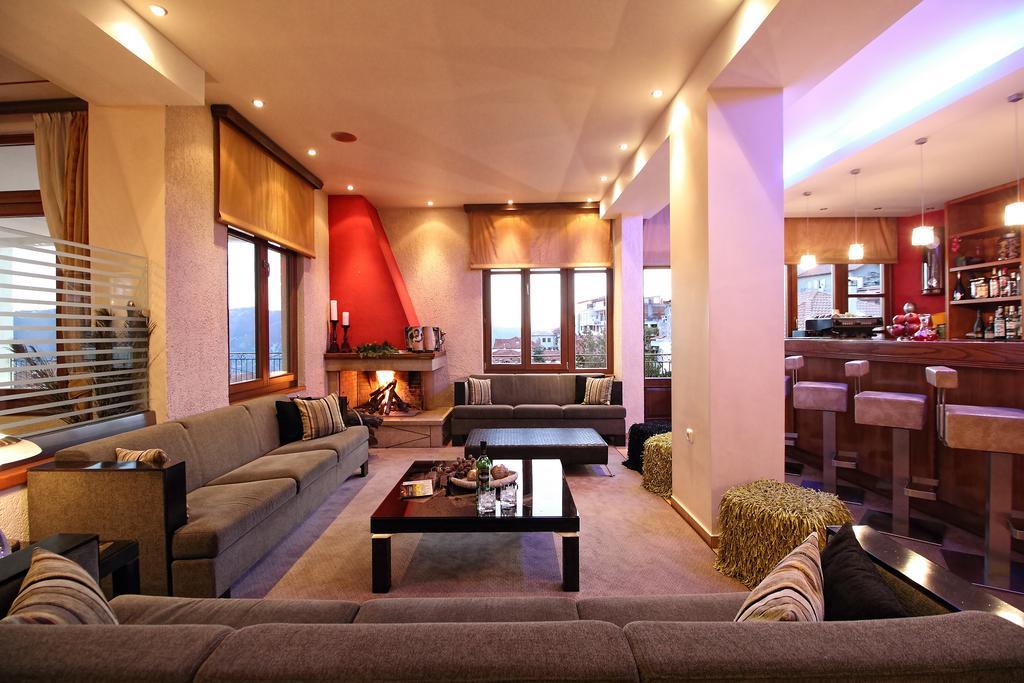 Boutique Hotel Parnassia Arachova Zewnętrze zdjęcie
