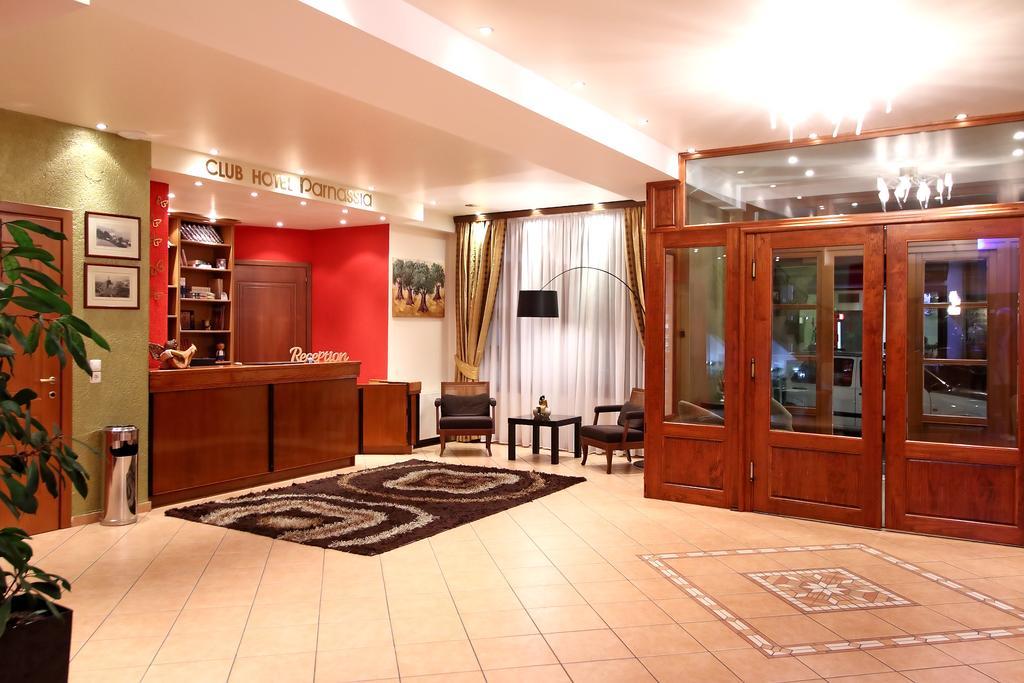 Boutique Hotel Parnassia Arachova Zewnętrze zdjęcie