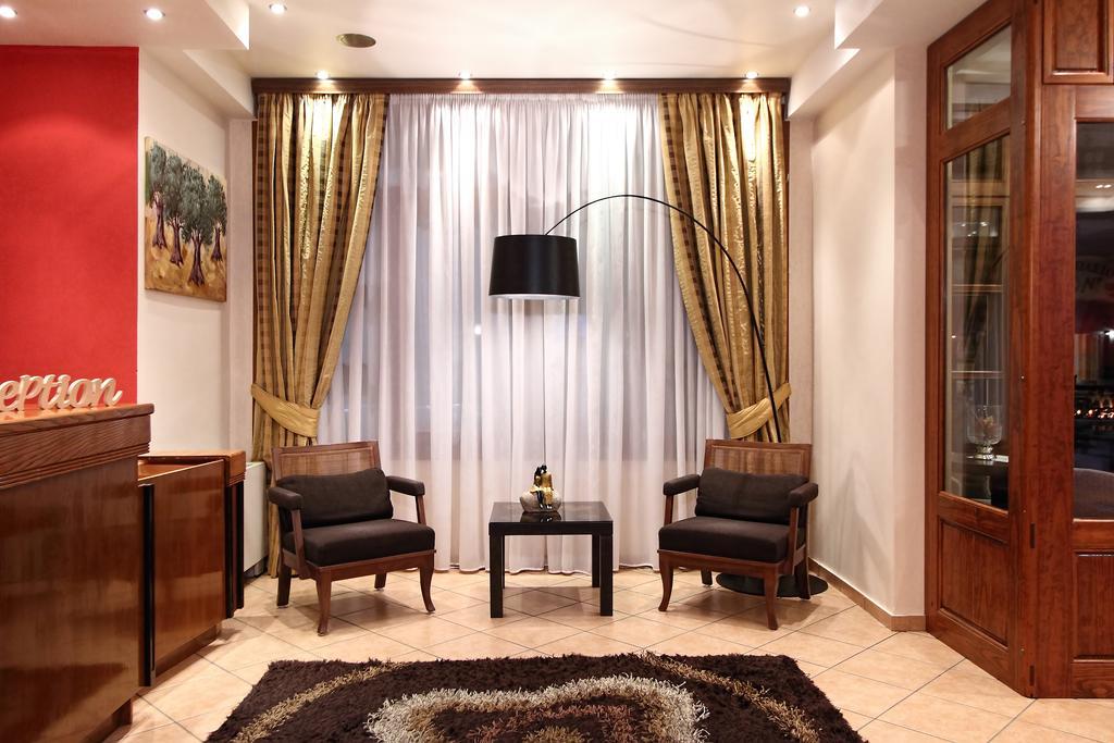 Boutique Hotel Parnassia Arachova Zewnętrze zdjęcie
