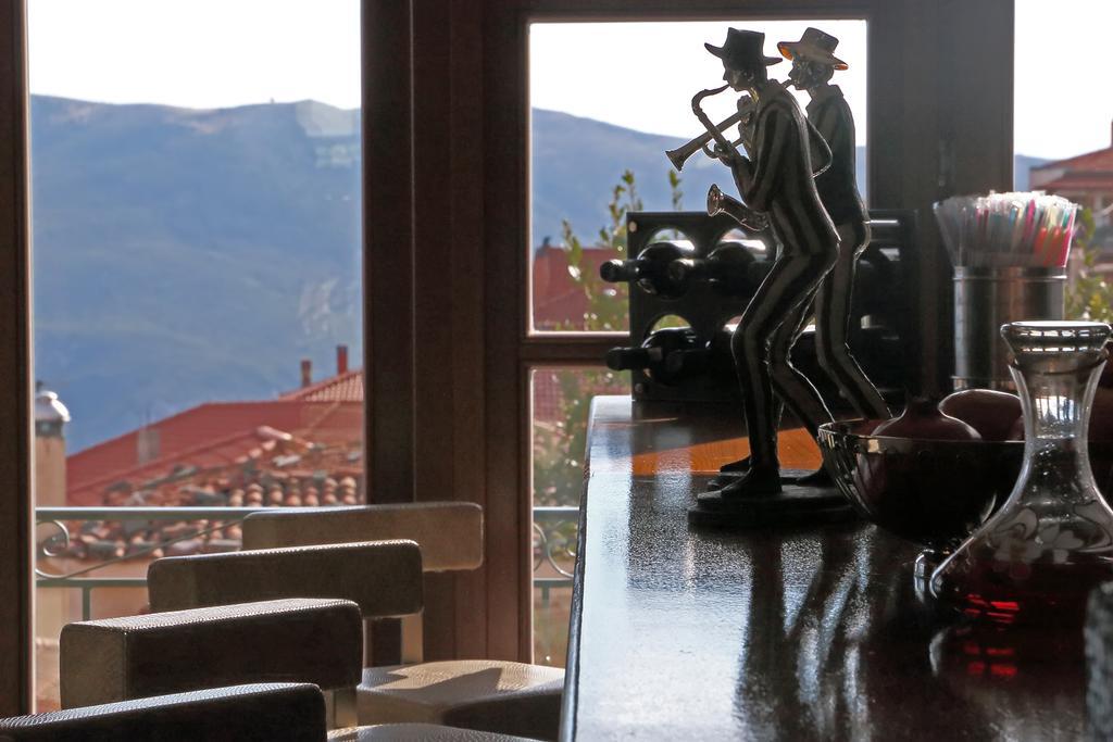 Boutique Hotel Parnassia Arachova Zewnętrze zdjęcie