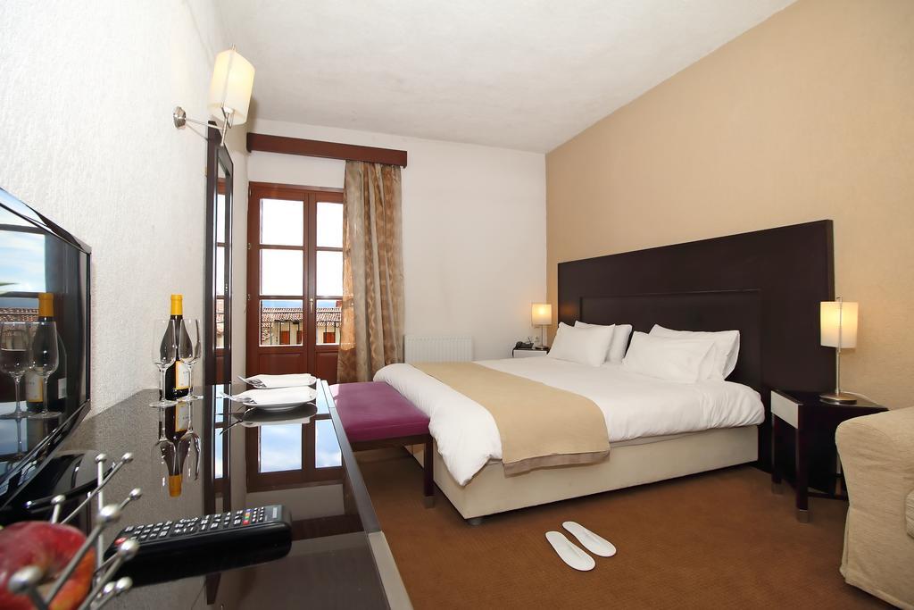 Boutique Hotel Parnassia Arachova Zewnętrze zdjęcie