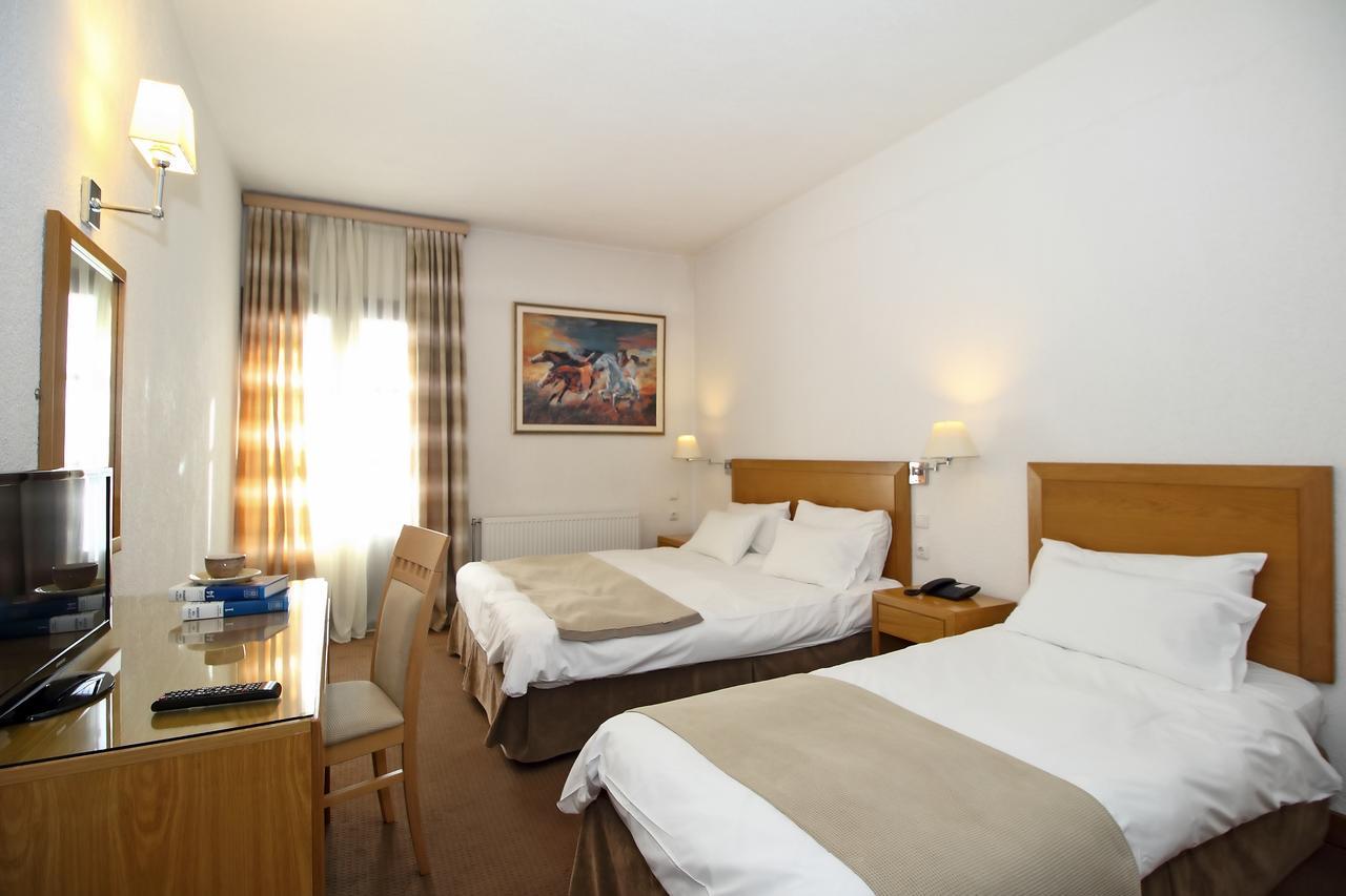 Boutique Hotel Parnassia Arachova Zewnętrze zdjęcie