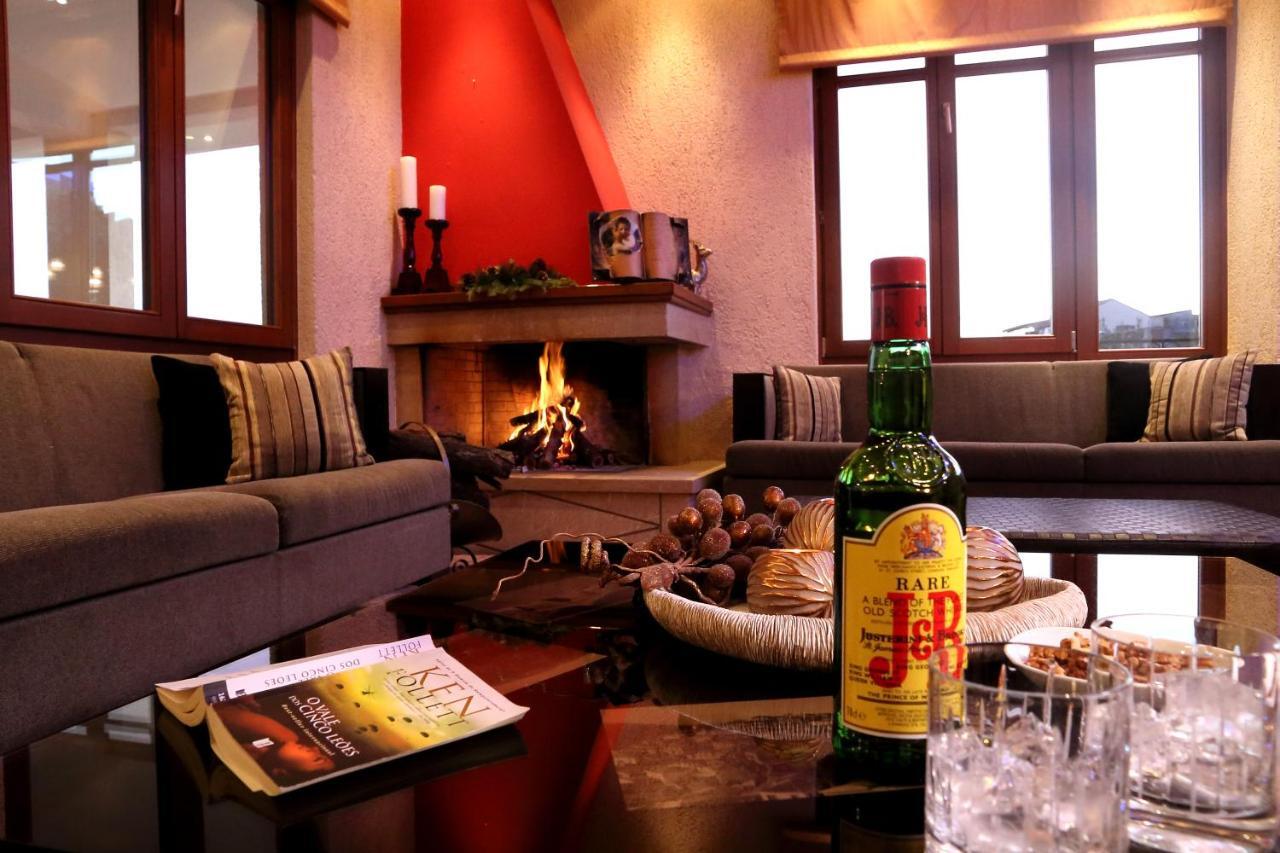 Boutique Hotel Parnassia Arachova Zewnętrze zdjęcie